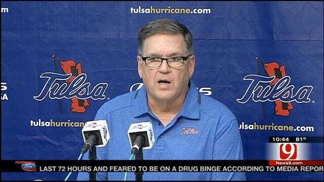 Tulsa Opens On The Road For Seventh Straight Year
