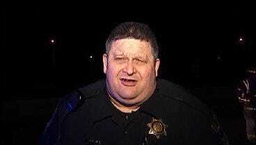 WEB EXTRA: Tulsa Police Cpl. Randy Solomon