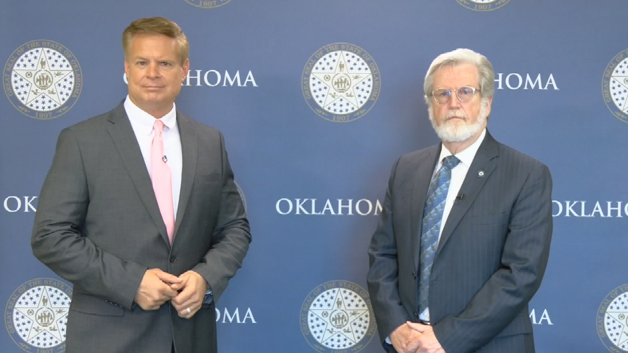Covering The Capitol: Oklahoma's State Budget Going Forward