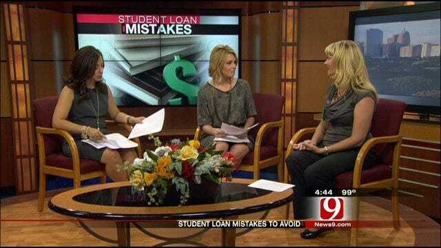 5 Student Loan Mistakes To Avoid