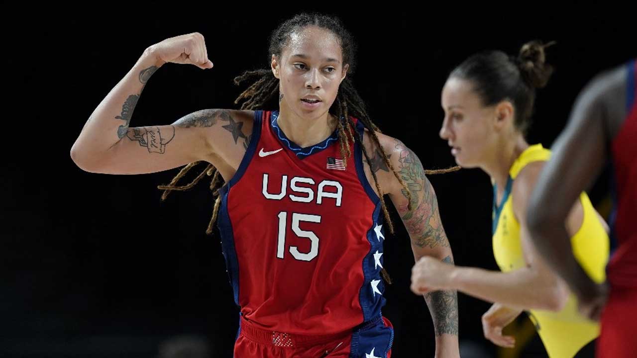 Brittney Griner Released By Russia In 1-For-1 Prisoner Swap For Arms Dealer Viktor Bout, U.S. Official Says