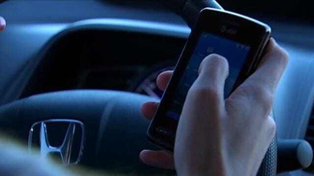 City Of Tulsa Bans Employee Use Of Electronics While Driving, Including Hands-Free