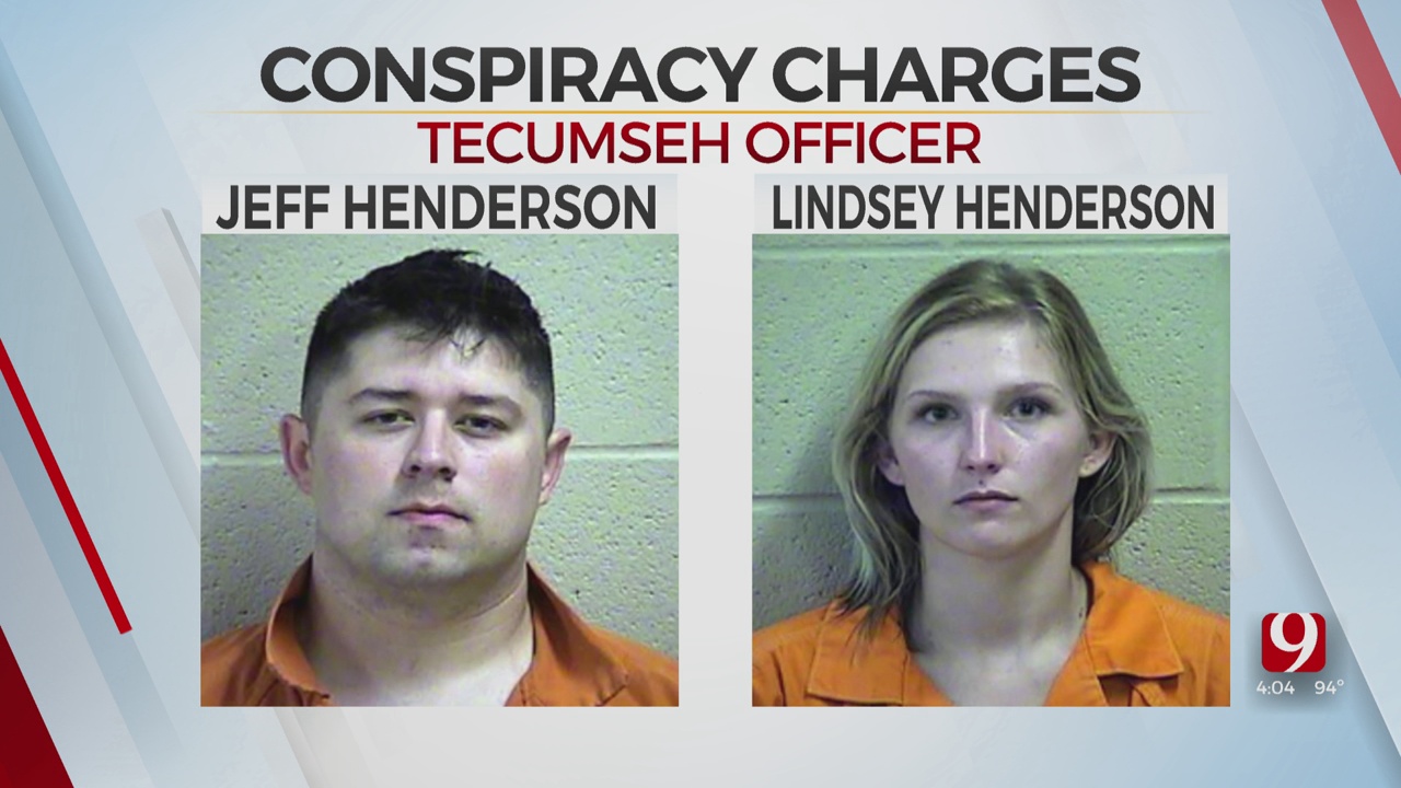 Tecumseh Officer Released From Jail After Turning Himself In
