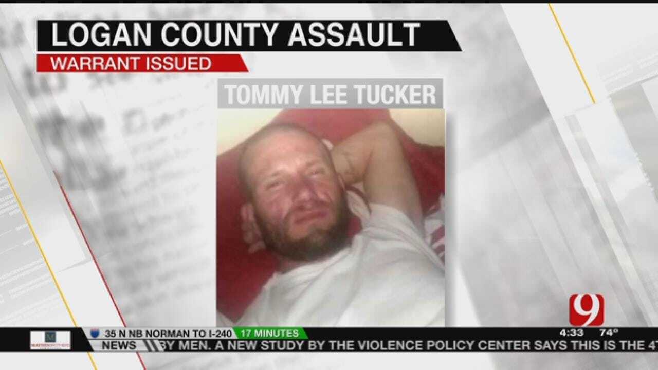 Logan County Issues Warrant For Assault And Battery Suspect