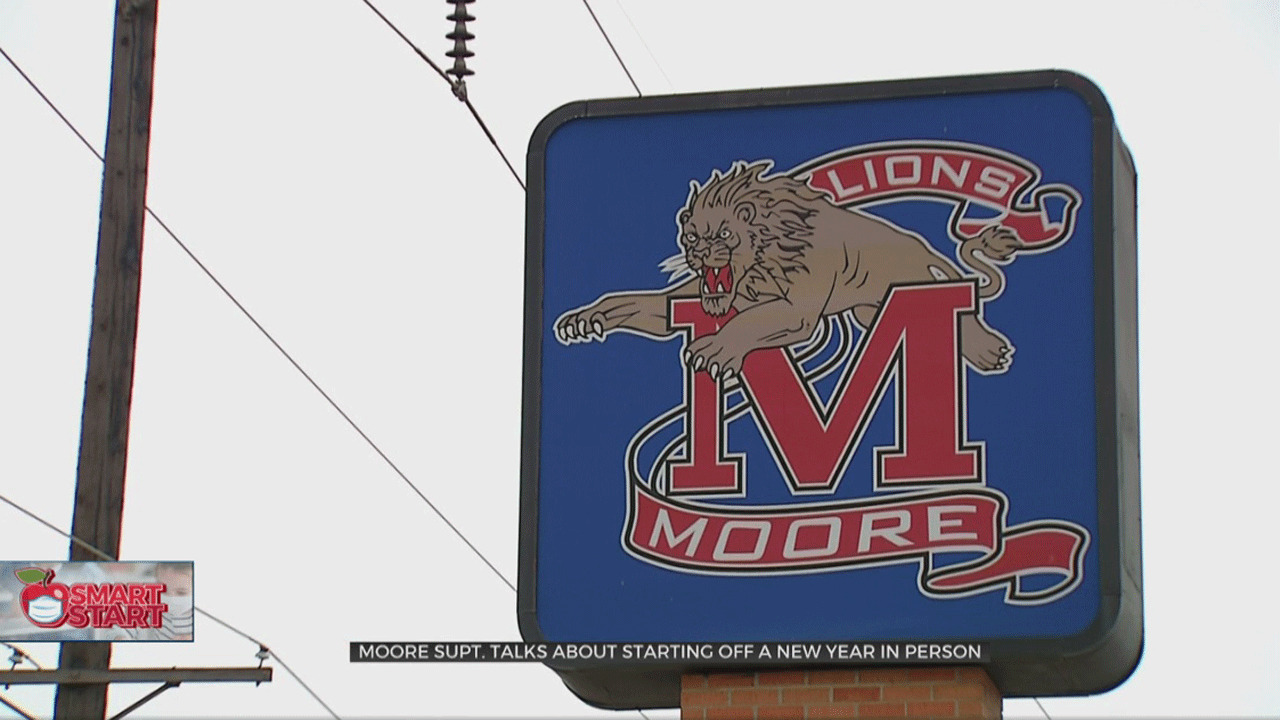 Moore Public Schools Prepares For Another Year Of In Person Learning 