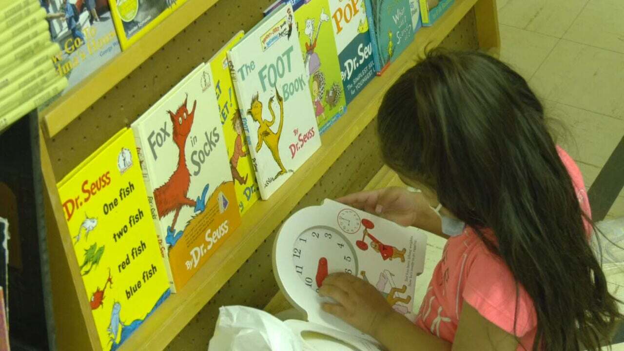 Oklahoma Group Claims 'Scholastic' Book Fairs Are Indoctrinating Kids With 'Radical Viewpoints,' 'Sexual Ideologies'