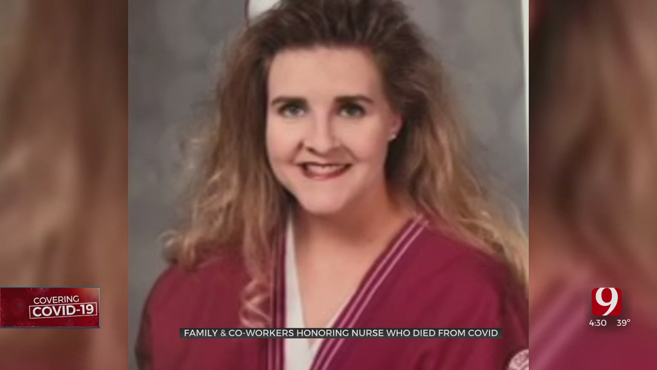 ER Nurse Who Died Of COVID-19 Remembered, Honored