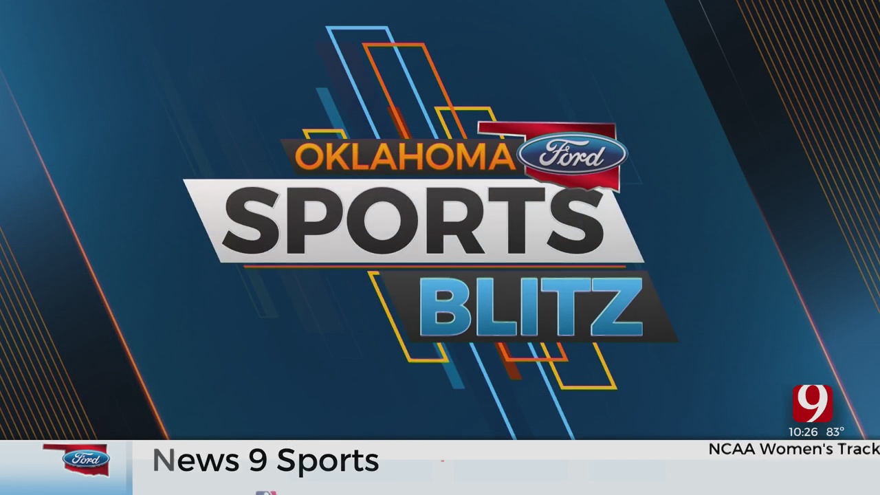 Oklahoma Ford Sports Blitz: June 13