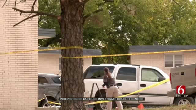 Officials Investigating After 2 Men Found Dead In Kansas 