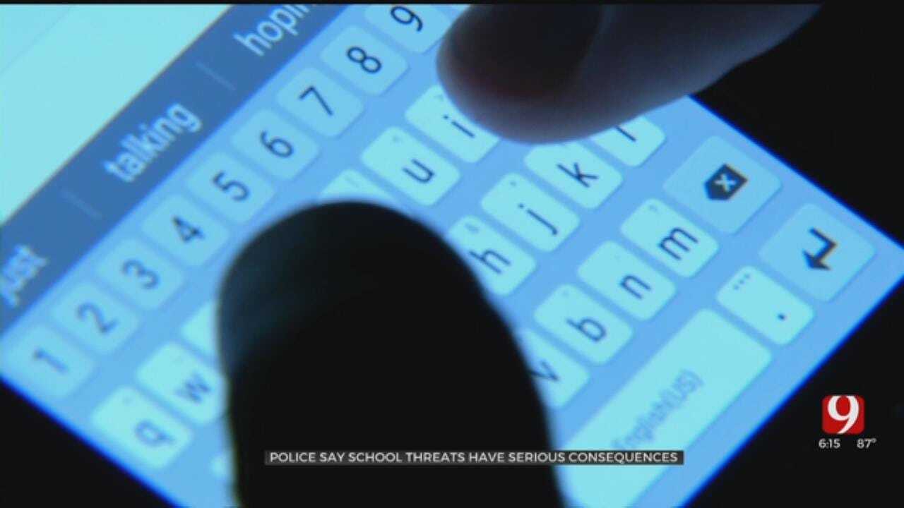 FBI Assisting Okla. Law Enforcement With Investigating School Threats, Warns Of Consequences