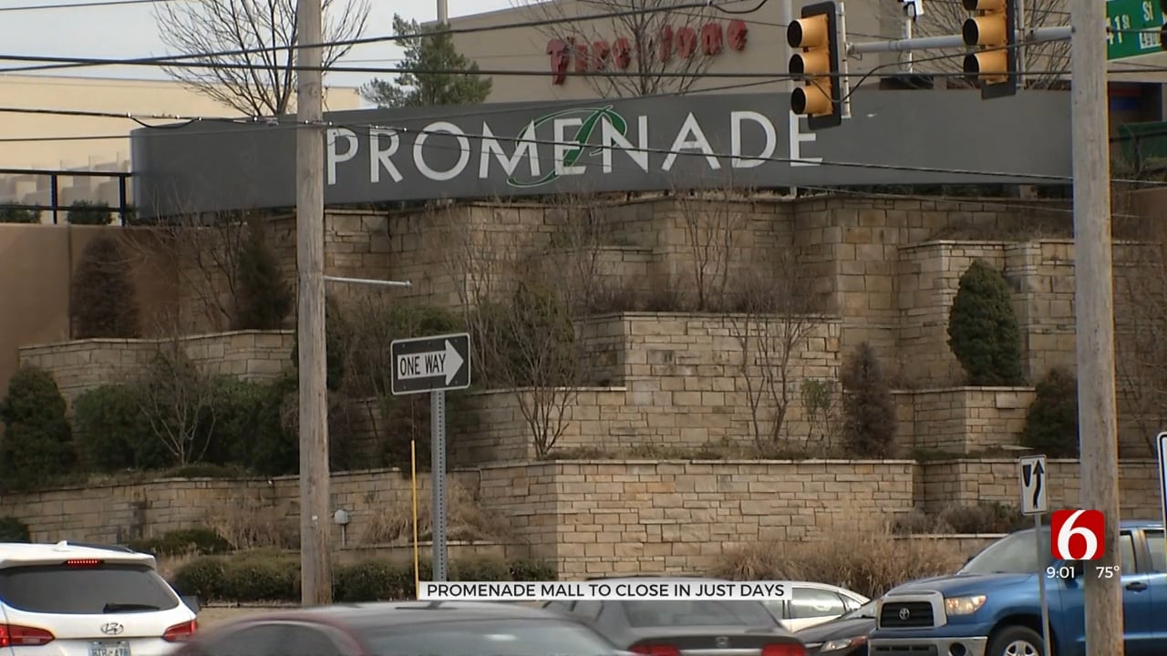 Failed Fire Safety Compliance Leads To Closure Of Tulsa’s Promenade Mall