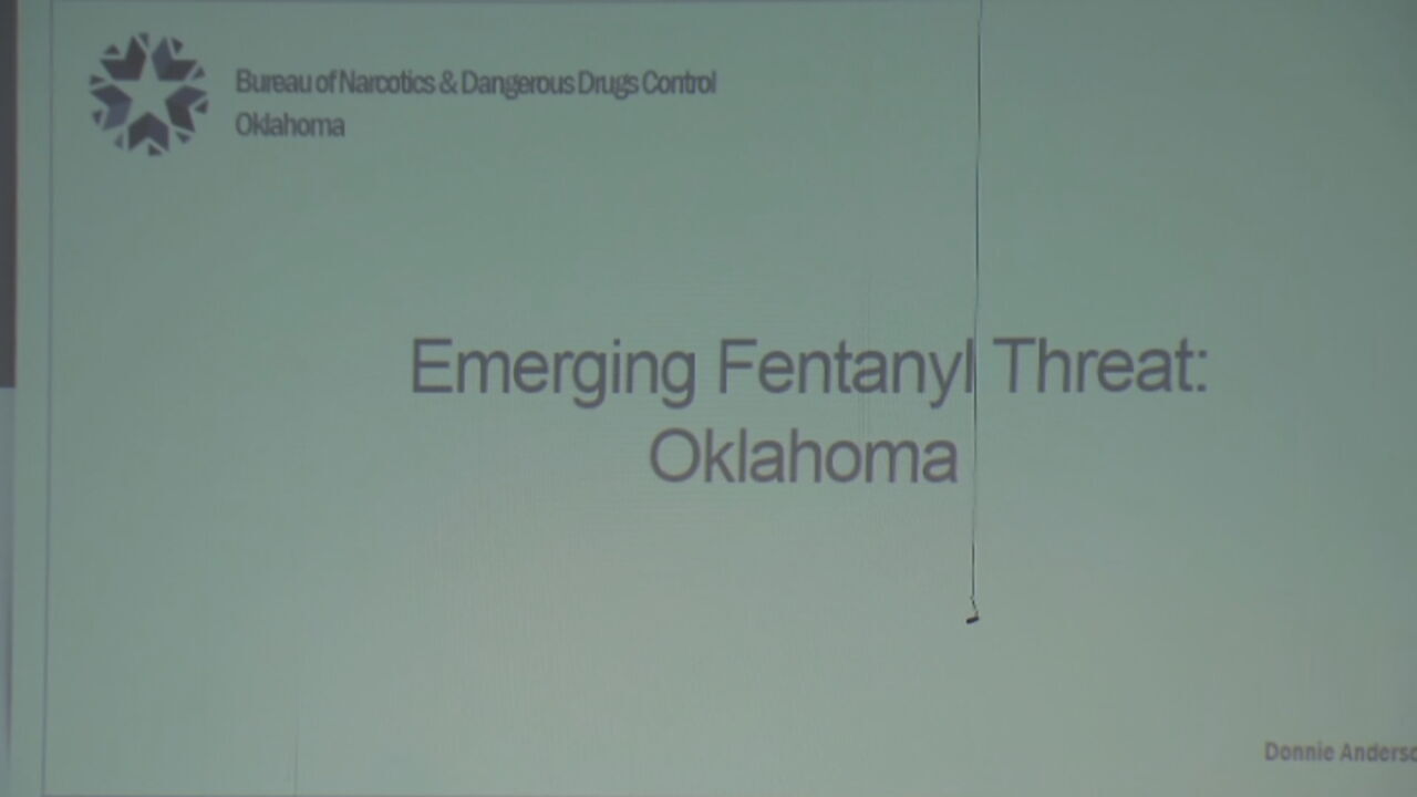 Wagoner Holds Town Hall To Fight Rising Fentanyl Overdoses