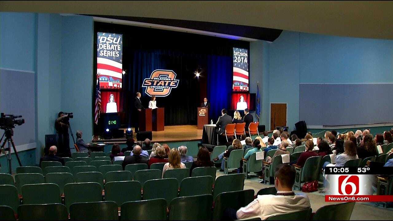 State Superintended Candidates More Critical Of Each Other At Recent Debate