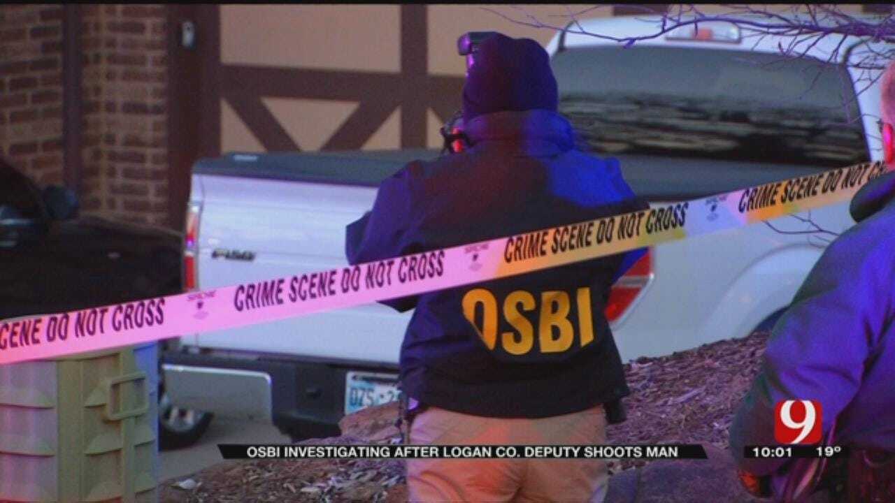Logan County Deputy-Involved Shooting Under Investigation