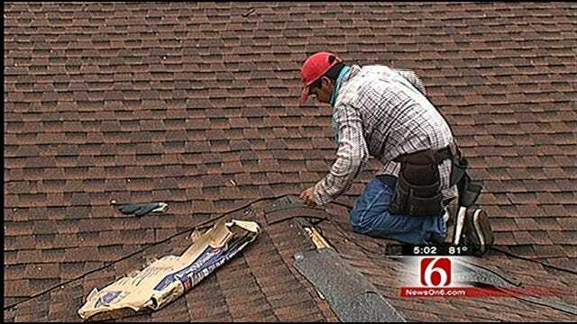 Why Oklahomans Could Be Paying More For A New Roof