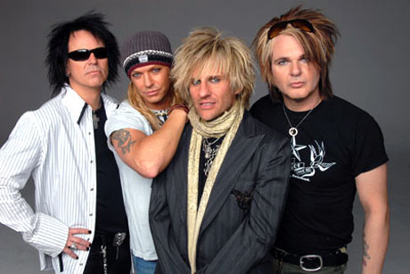 Poison Is Coming To The BOK Center