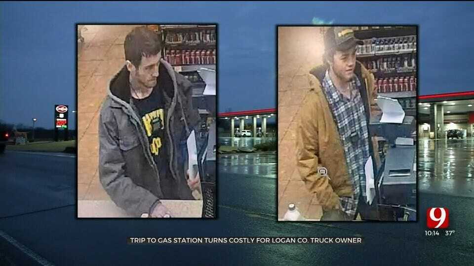 2 Suspects Steal Victim’s Truck In ‘Crime Of Opportunity’
