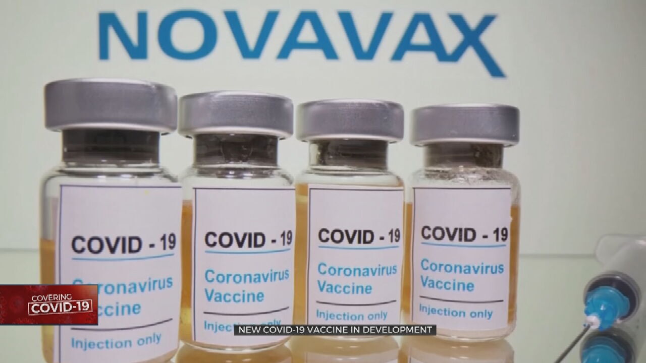  COVID-19 Vaccine From Novavax Is Latest To Enter Phase 3 Trial In U.S.