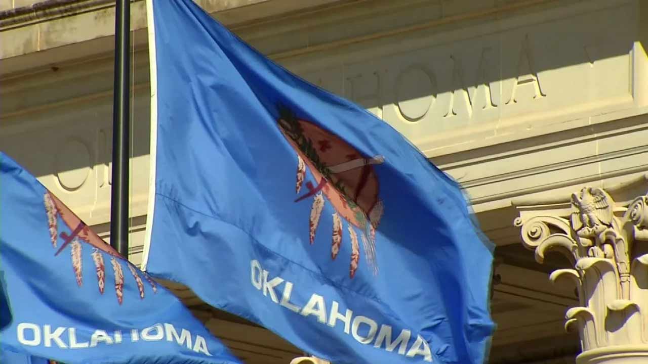 Newly Passed Law Gives Oklahoma Attorney General Funds To Fight Federal Vaccine Requirement