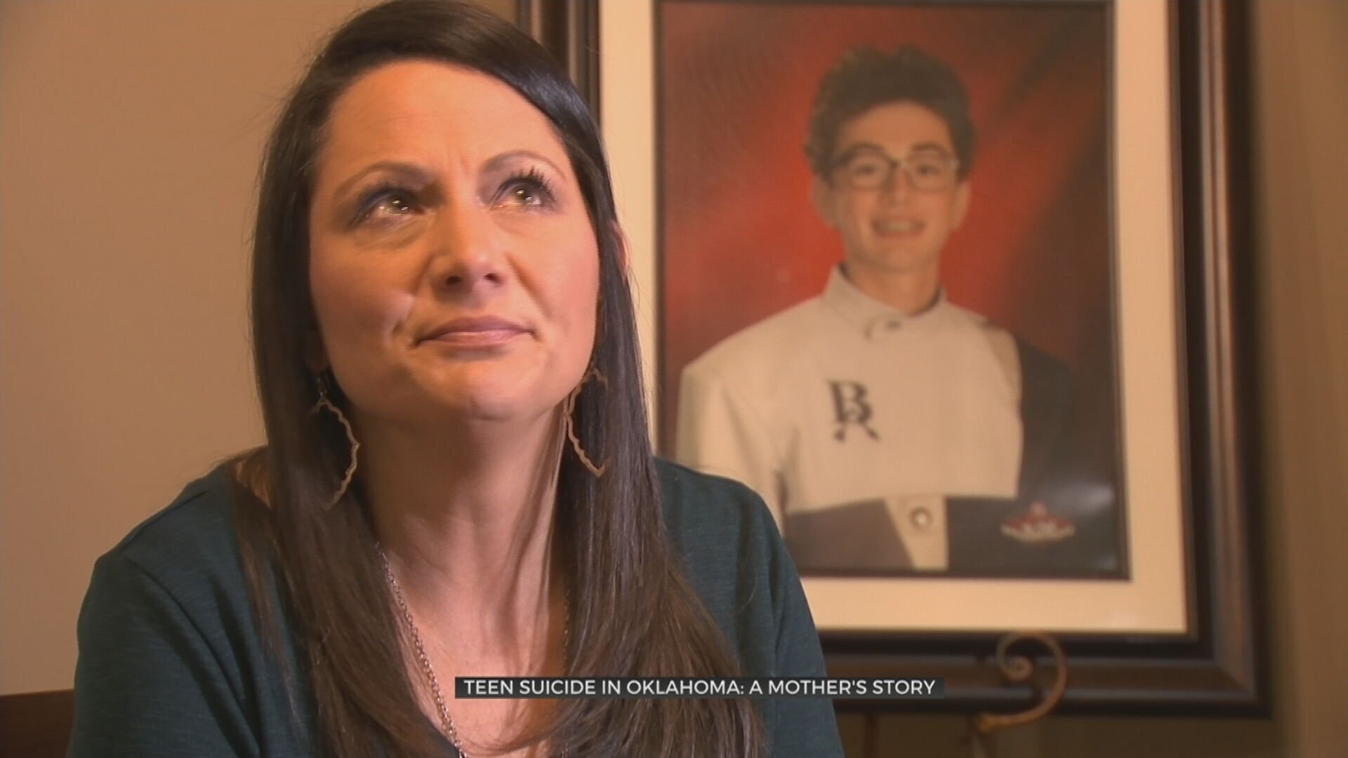 Teen Suicide In Oklahoma: A Mother’s Story