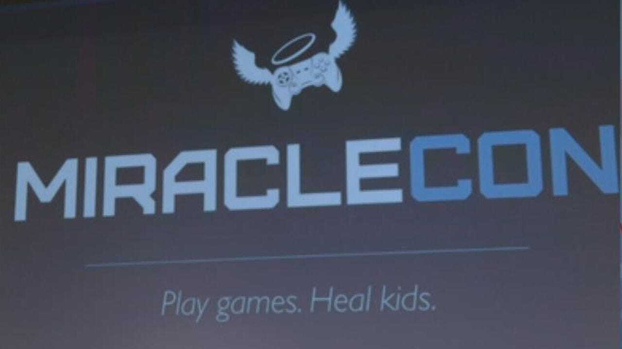 MiracleCon To Raise Money For OU Children's Hospital Through Gaming
