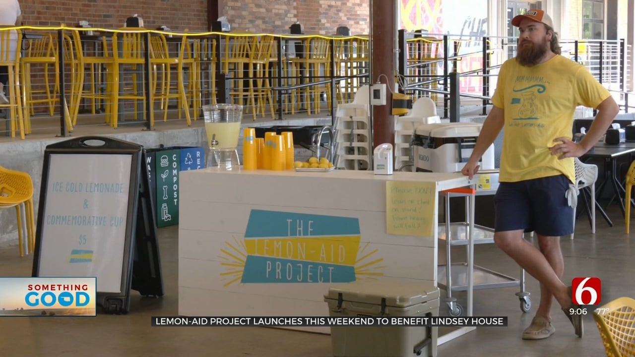 Lemon-Aid Project Launches Labor Day Weekend To Benefit Lindsey House