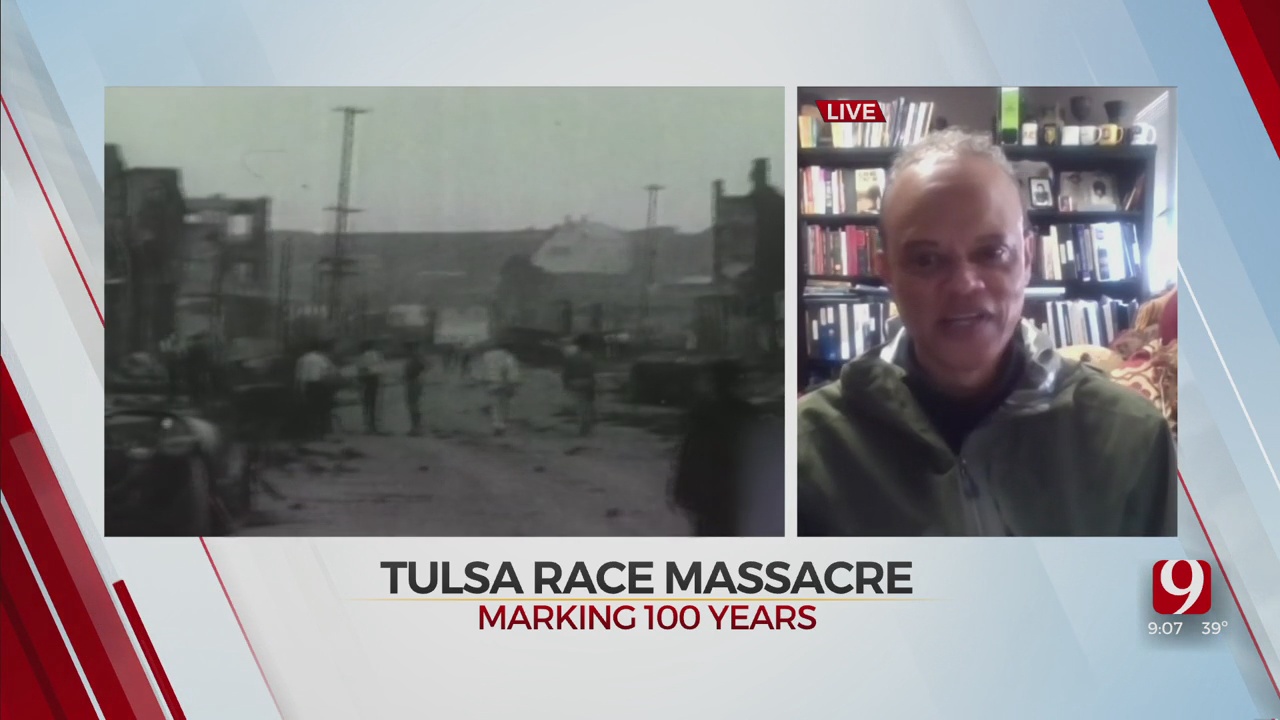 WATCH: Remembering The Tulsa Race Massacre