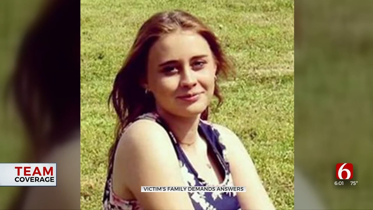 Parents Of Teen Found Dead In Henryetta Warn Others To Research Anyone Around Kids