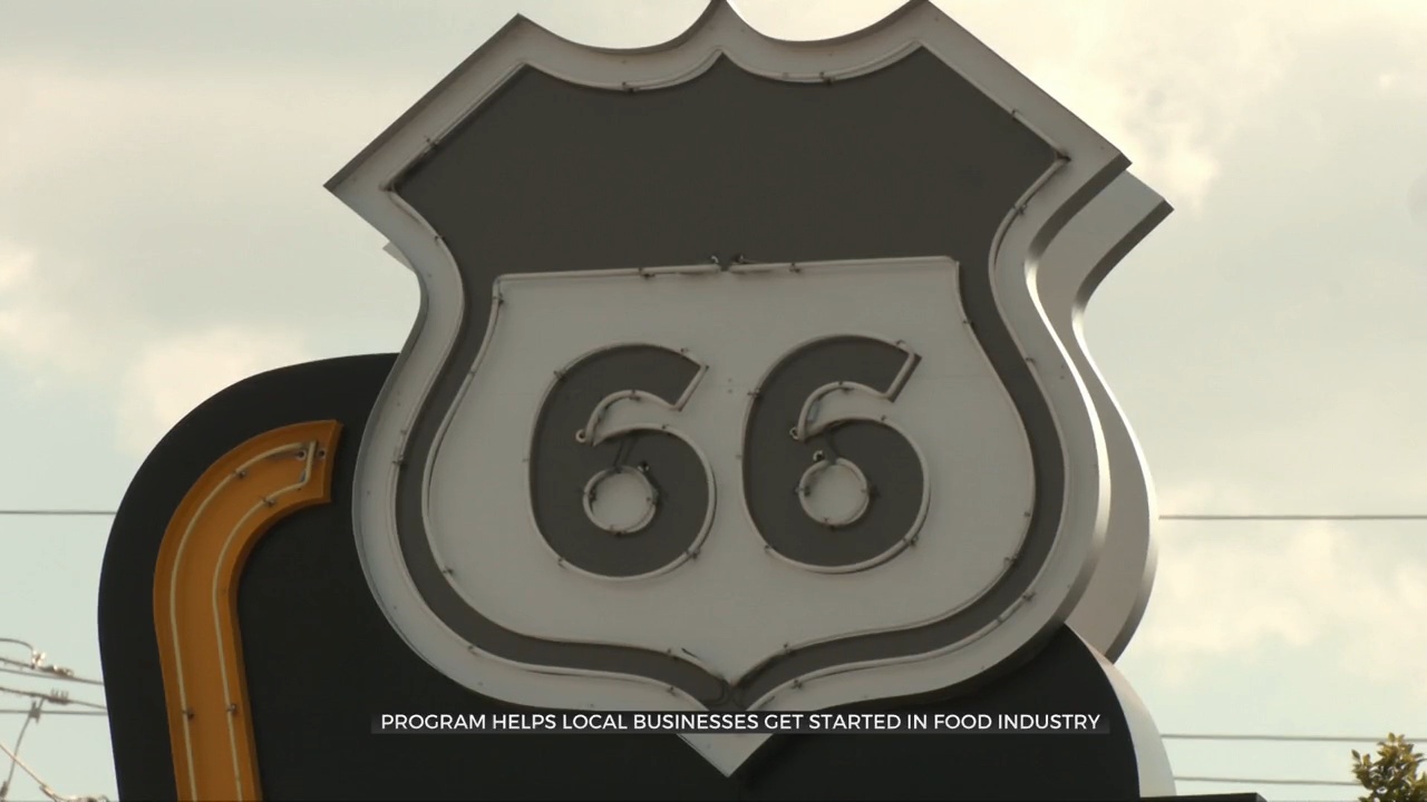 Kitchen 66 Entrepreneurship Program Helps Food Businesses Get A Start