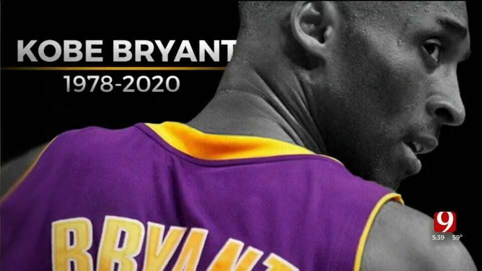 Oklahoma City Thunder Releases Statement On Passing Of Kobe Bryant