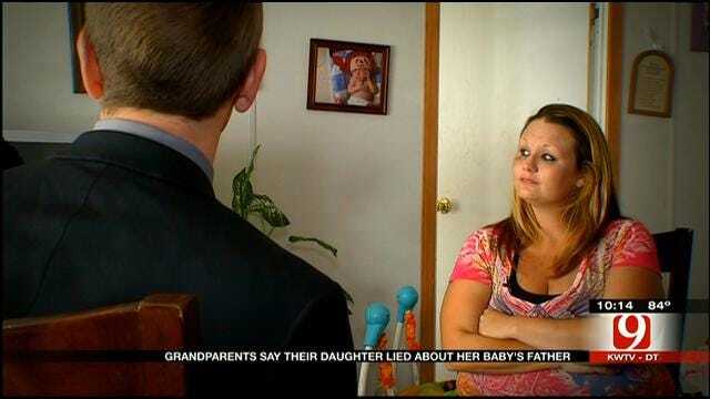 Couple Heartbroken, Forced To Give Up Grandchild