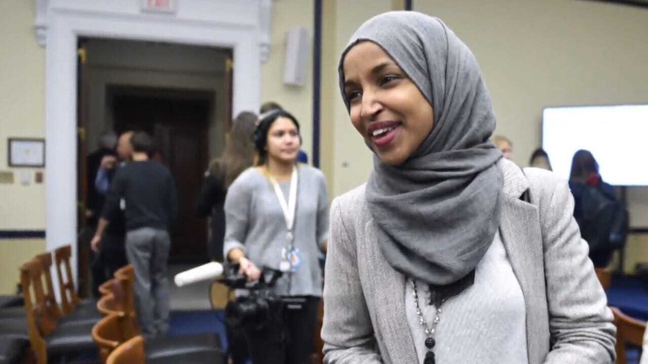 ‘It Has To Stop’: Omar Says Trump Encourages Violence, Hate