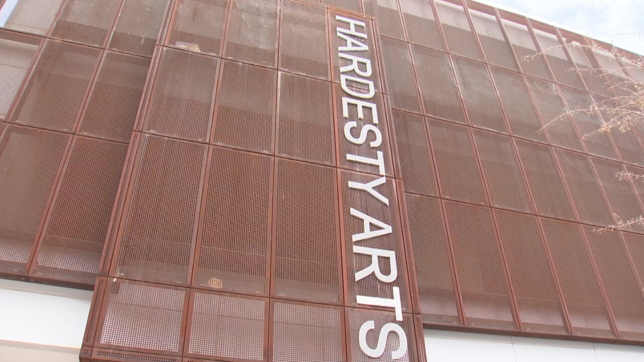 University Of Tulsa Purchases Hardesty Arts Center