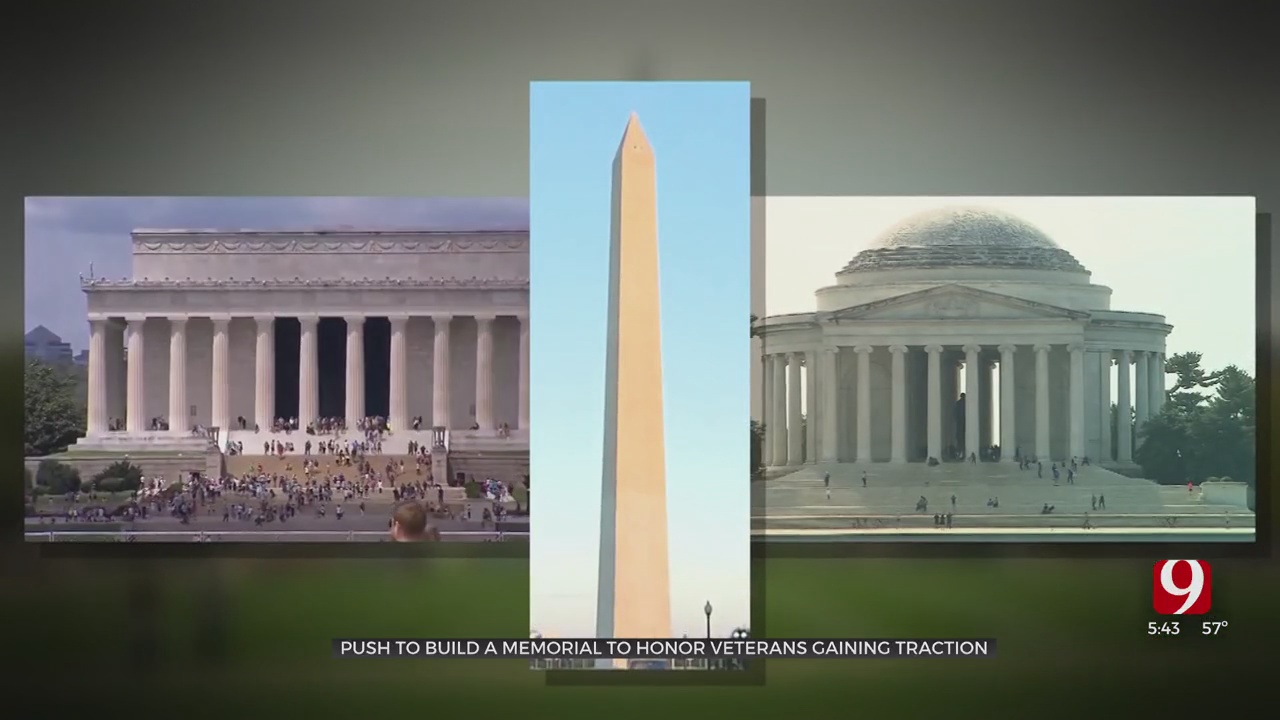 Push To Build A Memorial To Honor Veterans Gaining Traction
