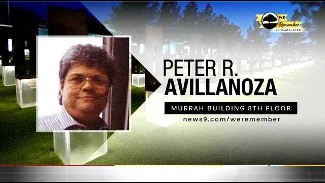 We Remember – 20 Years Later: Peter Avillanoza