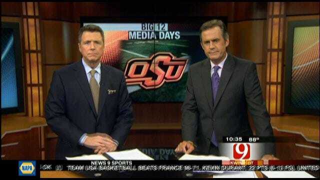 Dean and John Discuss OSU's Media Day, Upcoming Season