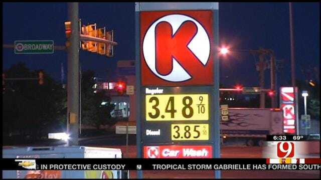 Syria Conflict Could Affect Gas Prices In Oklahoma