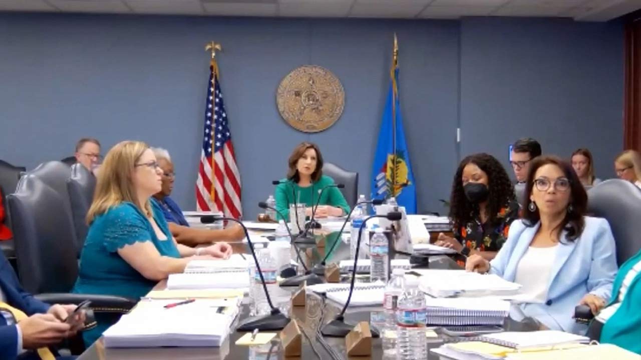 State School Board Lowers Tulsa Public Schools Accreditation Over Violation
