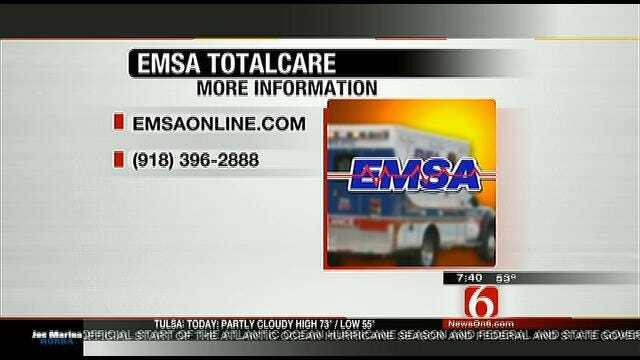 Renewal Time Underway For EMSA's Total Care Program