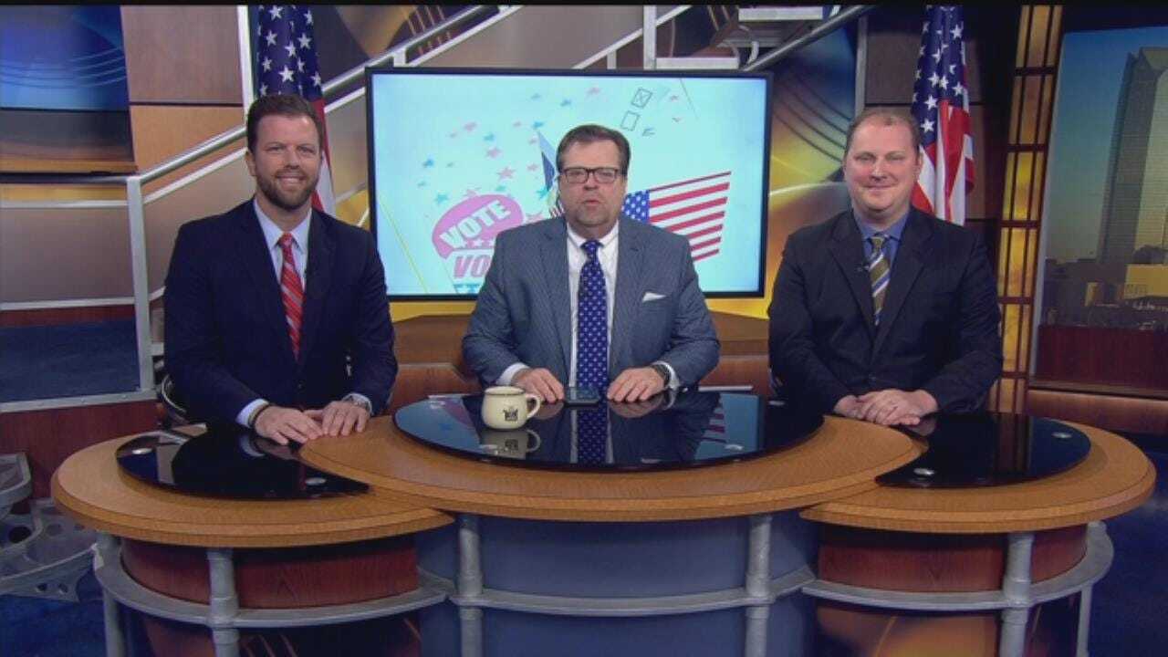 Your Vote Counts : Gov.-Elect Kevin Stitt's Transition Team Very Experienced