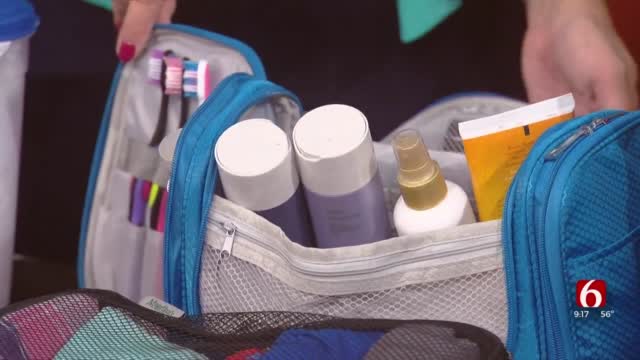 Watch: Miranda Smith From 'Organizing With Mo' Offers Tips On Preparing For Summer Road Trips
