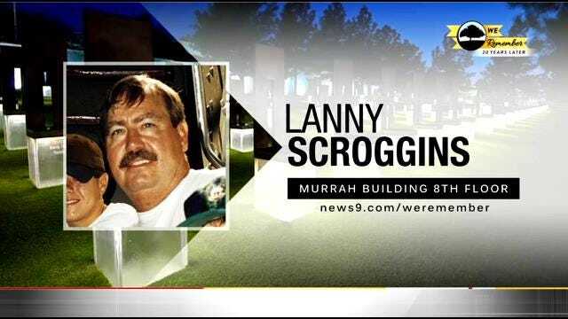We Remember - 20 Years Later: Lanny Scroggins