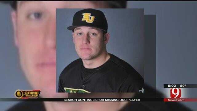 Search Continues For Missing OCU Baseball Player