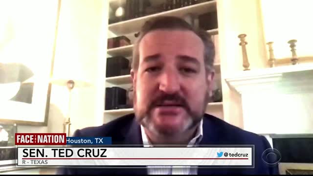 Cruz Says Pelosi’s Objectives Are ‘Shoveling Cash At The Problem And Shutting America Down’