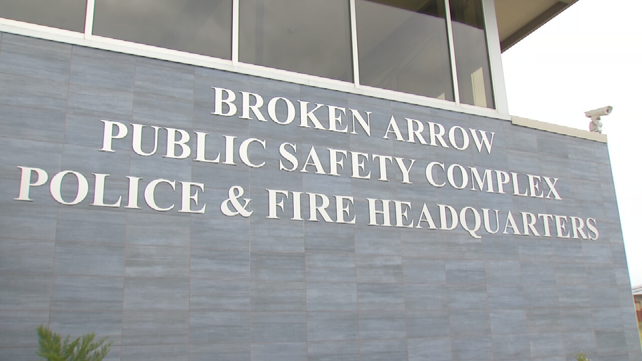 Applications Still Open For Next Month’s Broken Arrow Junior Police Academy