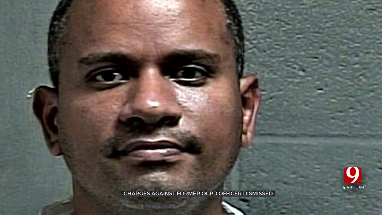 Oklahoma County Prosecutors Dismiss Abuse, Sex Crime Charges Against Former OCPD Officer 