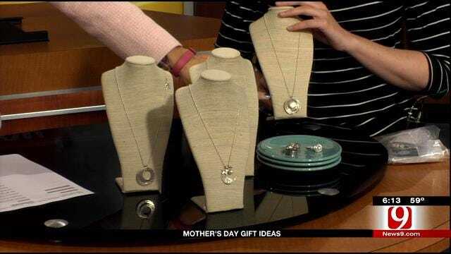 Edmond's 'Vintage Pearl' Offers Mother's Day Gift Ideas