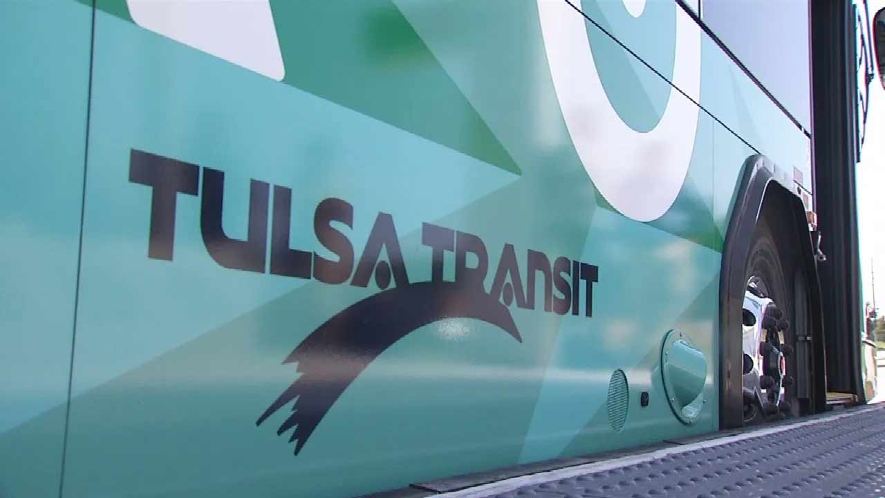 Tulsa Transit Resumes Normal Services For All Routes