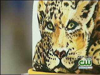 Sugar Artists Show Off Creative Confections At Tulsa State Fair