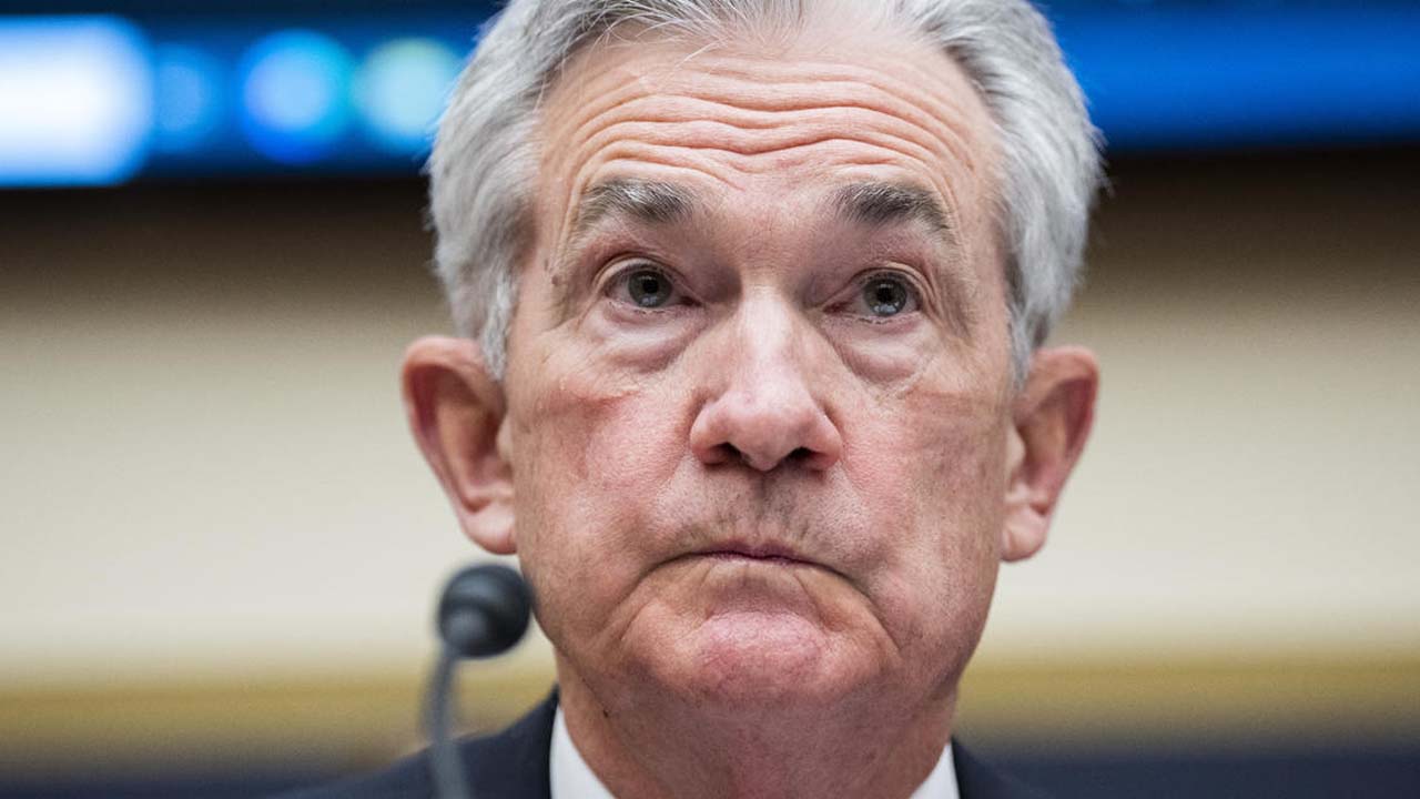 Jerome Powell Confirmed By Senate To 2nd Term As Federal Reserve Chair